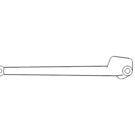 Aftermarket Center Link Handle 392204R1